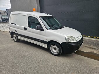 Citroën Berlingo Facelift 1.4i 55kw r.v 3/2005 Nová STK,Taž. - 8