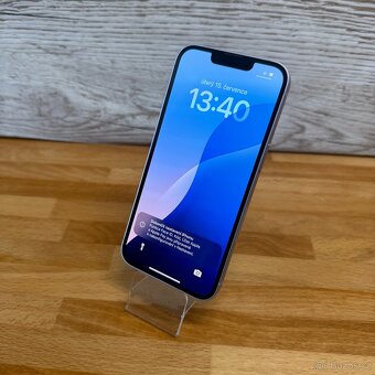 iPhone 14 128GB, fialový, eSIM (12 měsíců záruka) - 8