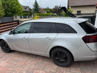 Opel Insignia 2.0 diesel automat - 8