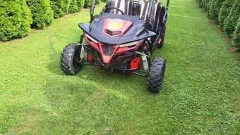 Prodám dětskou buginu 200cc - 8