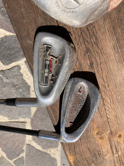 Golfové hole použité 11 kusů za 1.500 kč - 8