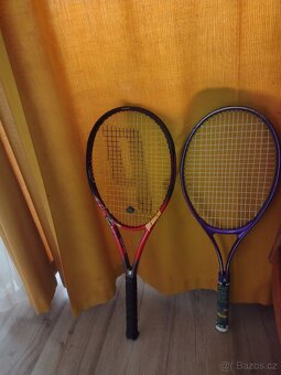 Tenisové rakety pro kennex technic power - 8