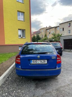 Škoda Octavia 2.0 tdi - 8
