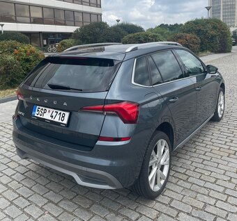 Škoda KamiQ 1.5 TSi, DSG, 110 kW, Style, Panorama, tažné - 8