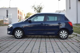 Škoda Fabia 1.2 TSi/2013/63kW/Tempomat/Klima/ČR/83tkm - 8
