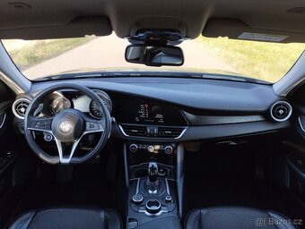 Alfa Romeo Giulia 2.2JTDM 110kw Q2, 2016, 85000km - AKCE - 8