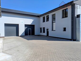 Pronájem haly, Debř, Mladá Boleslav - 8