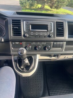 Vw Transportér t6 2,0tdi 110kw, Rok 2019, Koupené v ČR Tažné - 8