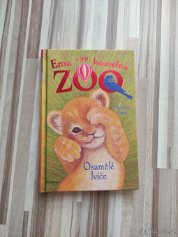Ema a její kouzelná zoo - 8