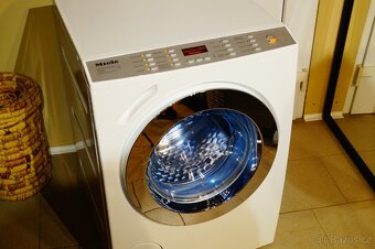 Pračka Miele W6766 WPS na 7 kg - 8