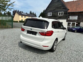 BMW 2 Grand Tourer 218d 7 míst - 8