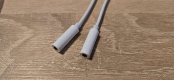 Redukce z USB-C na Jack 3,5mm pro sluchátka - 8