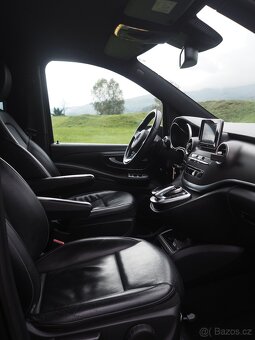 Mercedes-Benz V250d 4matic - 8