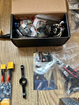 Prodám FPV analog drony - 8
