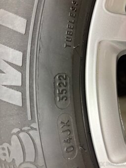 Zimní sada originál Audi 7,5x17 ET36 225/60R17 - 8
