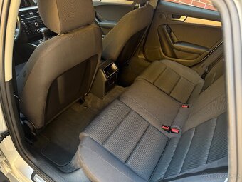 AUDI A4 B8 AVANT 2.0 TDI AUTOMAT - 8