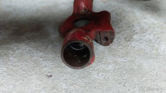 Jawa Pérák FJ držák řidítek - 8