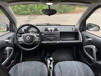 Smart Fortwo 451 0.8cdi - 8