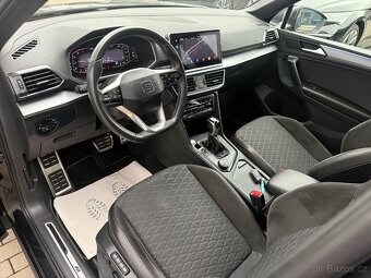 Seat TARRACO FR DSG MATRIX VIRTUAL KAMERA PANORAMA TAŽNÉ 23 - 8