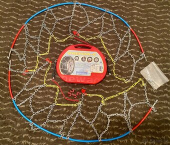 Sněhové řetězy Pewag Brenta C XMR 62 - 8