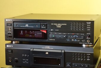 CD přehrávač Sony CDP-X33ES - 8