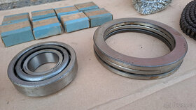 Jawa ČZ Stadion - ND Mototechna - řetěz, válečky, ložiska - 8