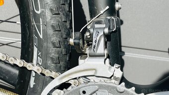 Horské kolo Author MODUS 27,5 karbonový rám 20,5 - 8