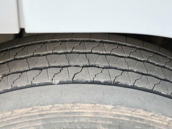 Mercedes-Benz ATEGO 816, EURO 5, 16 PALET, DVOUSTRANNÁ SHRNO - 8