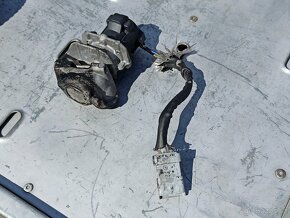 PŘÍSLUŠENSTVÍ MOTORU - FORD 1.6 TDCi 80kW - G8DA - 8