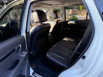 Hyundai Santa Fe, 2,0 CRDi / 145kw 4x4 serviska - 8