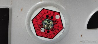 Karavan Bailey Ranger 550/6 - 8