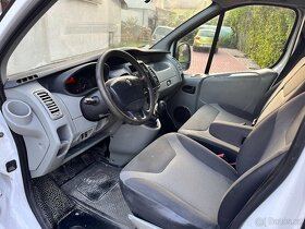 Renault Trafic 2.0DCI 66KW,LONG,1MAJ,EURO5 - 8