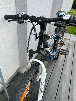 Dětské/juniorské kolo Author Mirage Junior 24 - 8