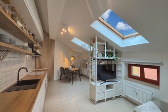 Prodej moderního bytu 2+kk, 55 m² – Praha 2 – Nové Město, kl - 8