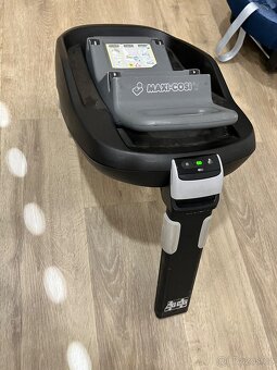 Vajíčko CabrioFix se základnou FamilyFix - 8