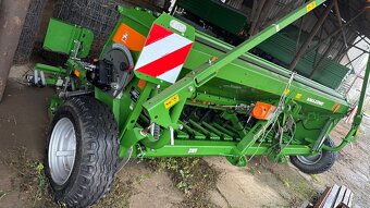 Amazone D9 4000 – secí stroj 4 m (2021) - 8