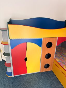 Dětský pokoj - nepoužívaný - 8