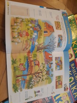 Časopis Báječná školka - 8