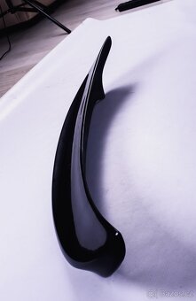 Zadní spoiler pro BMW E60 Sedan pro všechny typy BMW E60 - 8