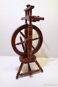 Kolovrátek na chalupu - v. 40 cm - 8