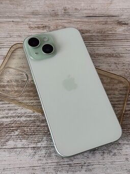 iPhone 15 128GB GREEN - 8