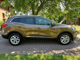 Nabízíme Renault Kadjar 1.6Dci 96kw 4x4 - 8