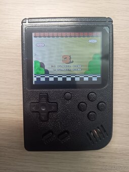 Prodám Game Box Retro FC + tetris - 8