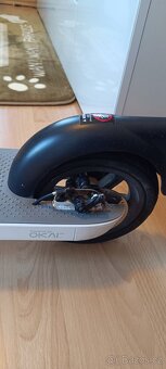 Elektro kolobežka - 8