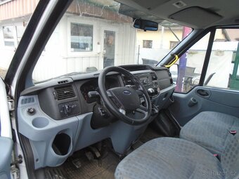 Ford Transit 2.2 TDCi L3H2 BUS 9 míst , 2013 - 8