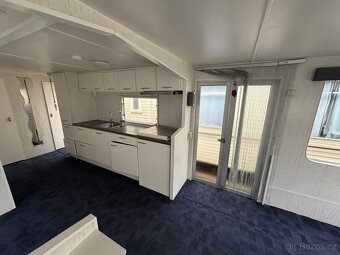 Mobilní dům / Mobilheim STACARAVAN GRAY WHITE - 8