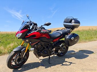 Yamaha MT 09 Tracer - 8