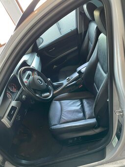 BMW e91 330xi 190kw rok 2007 - 8