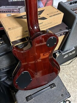 Van Peter Telecaster reissue el. kytara - 8