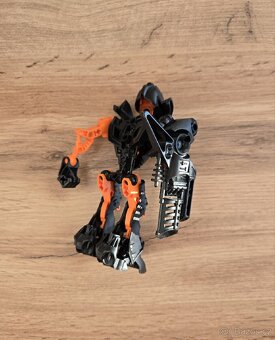 Lego Hero Factory 7170-2 Jimi Stringer - 8